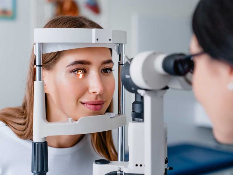 oftalmološki pregled vida