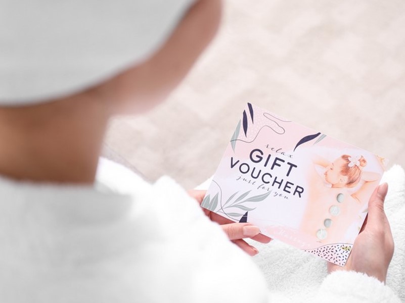 Poklon bonovi s wellness uslugama