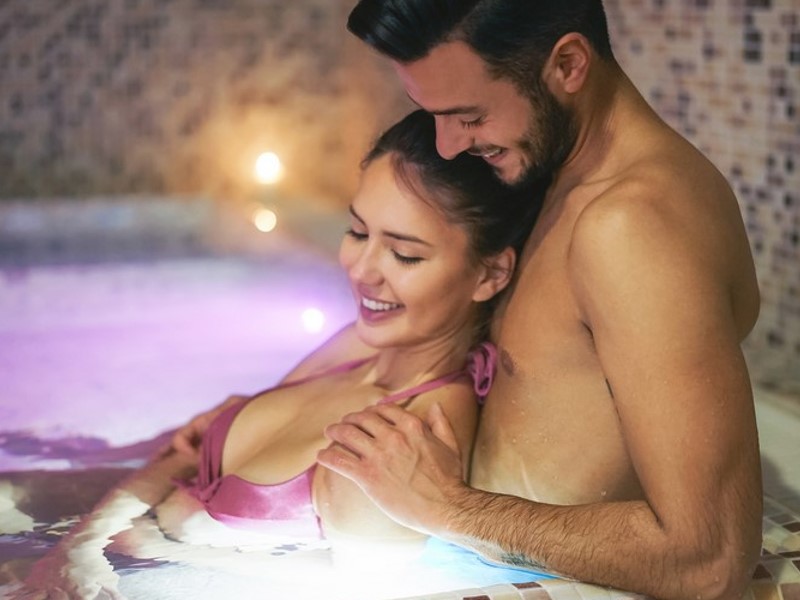 Romantični odmor za dvoje u termama gdje parovi mogu uživati