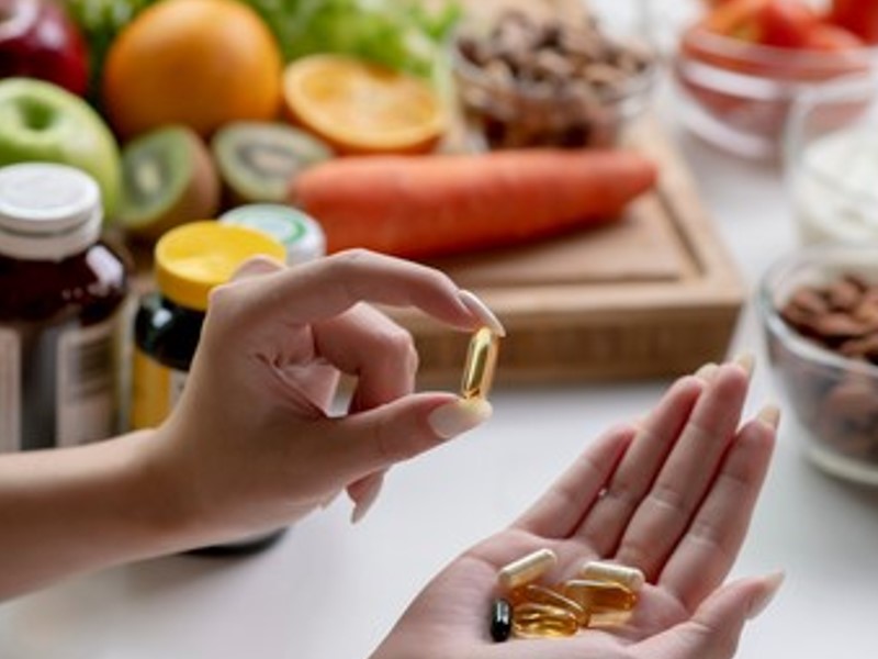 Prehranski dodaci koji se najčešće koriste