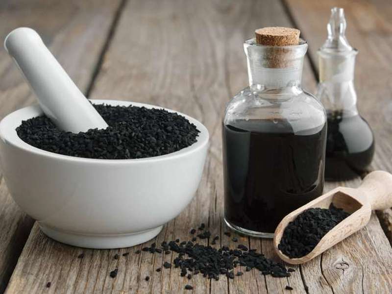 ulje crnog kima može imati protuupalna i antibakterijska svojstva